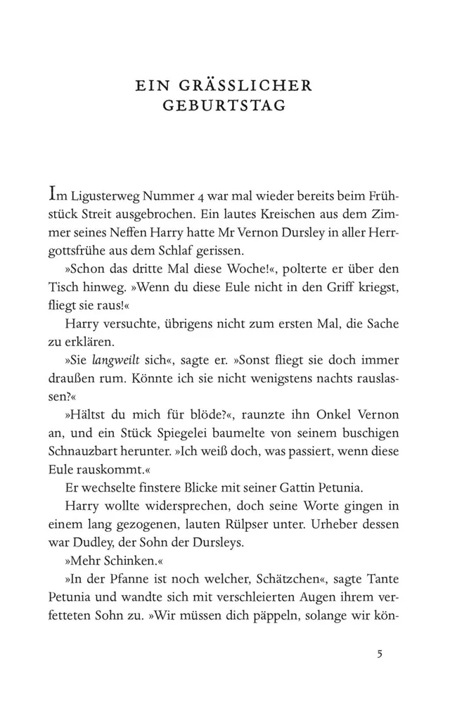 Abbildung 3 von Harry Potter und die Kammer des Schreckens (Harry Potter 2)