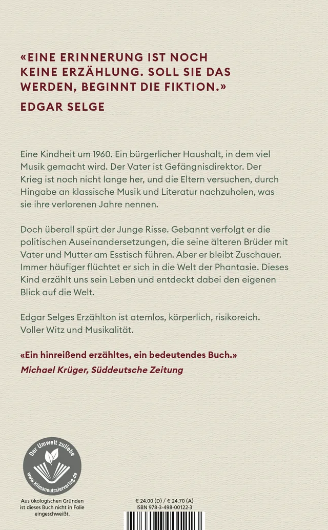 Rückseitenabbildung 1 von Hast du uns endlich gefunden