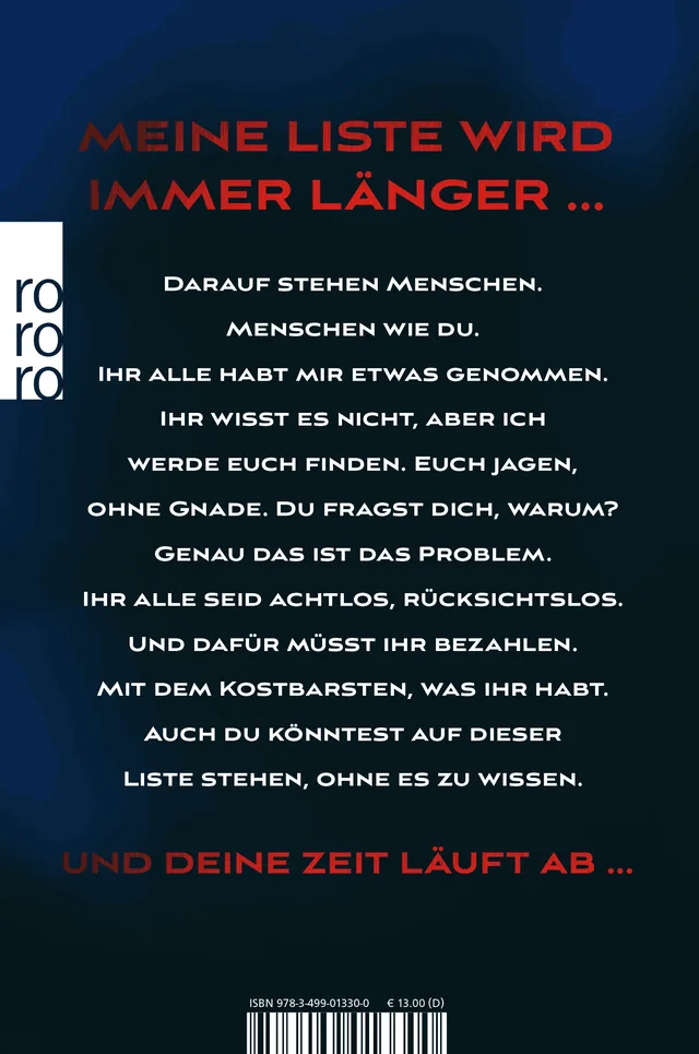 Rückseitenabbildung 1 von Hast du Zeit?