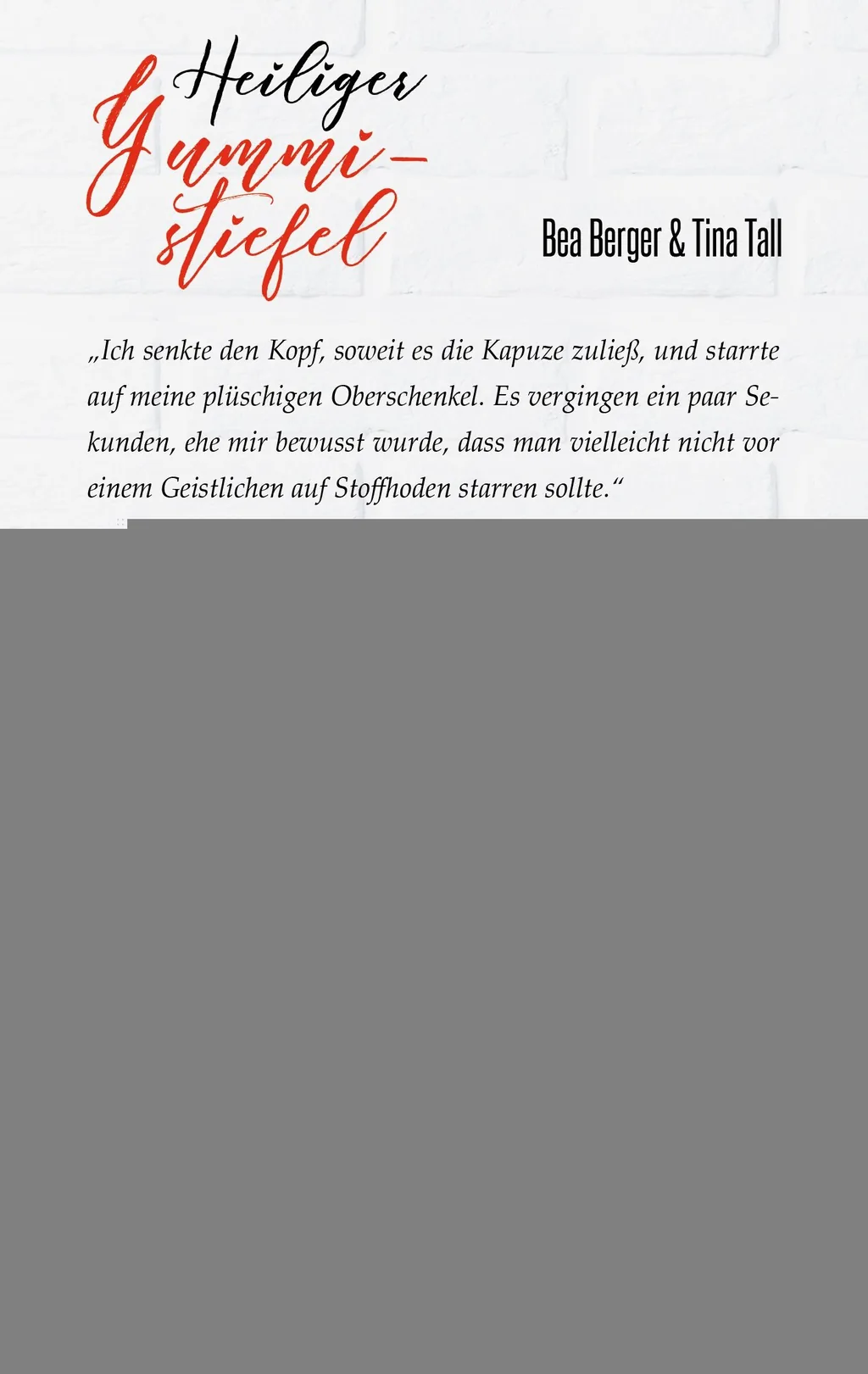 Rückseitenabbildung 1 von Heiliger Gummistiefel