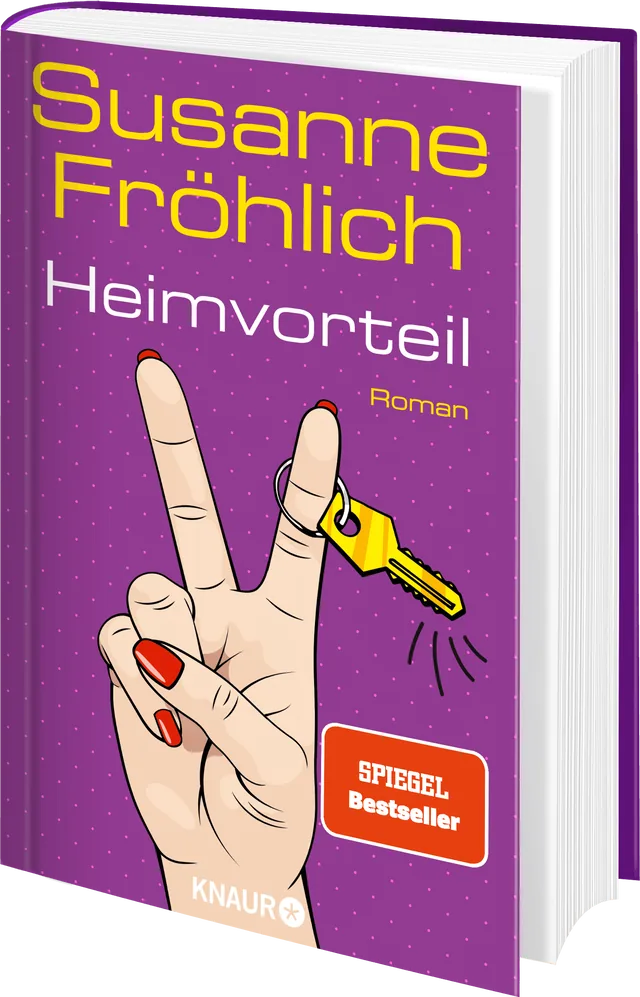 Coverabbildung 1 von Heimvorteil