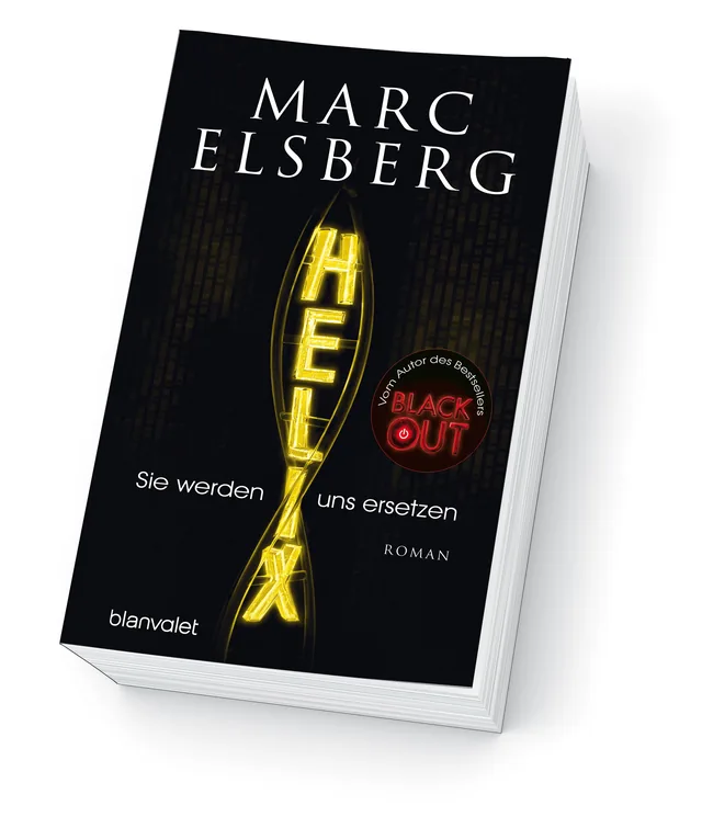 Abbildung 1 von HELIX - Sie werden uns ersetzen
