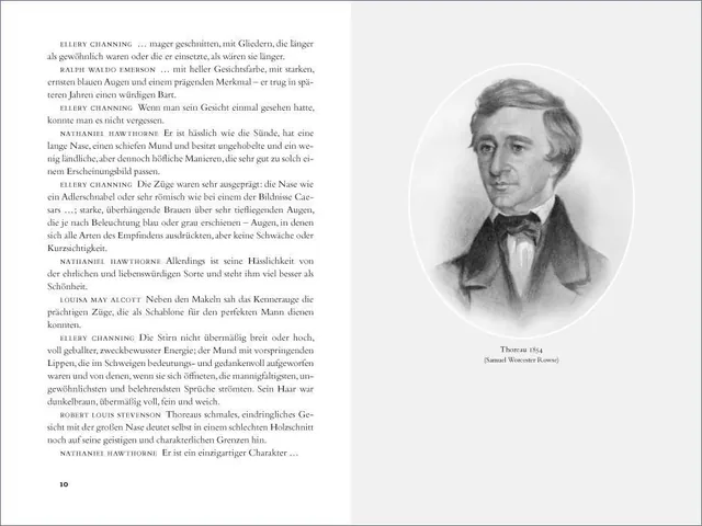 Abbildung 1 von Henry David Thoreau