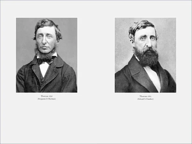 Abbildung 2 von Henry David Thoreau
