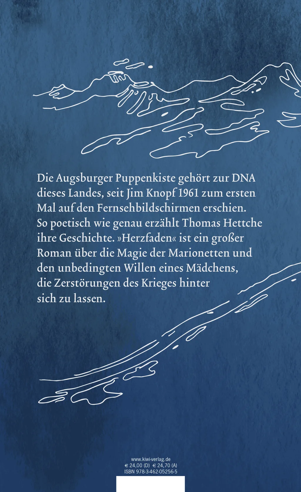 Rückseitenabbildung 1 von Herzfaden