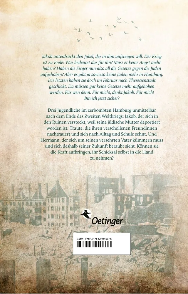 Rückseitenabbildung 1 von Heul doch nicht, du lebst ja noch