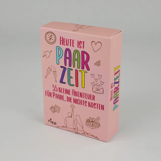 Abbildung 1 von Heute ist Paarzeit