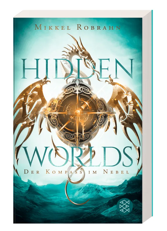 Abbildung 1 von Hidden Worlds 1 – Der Kompass im Nebel