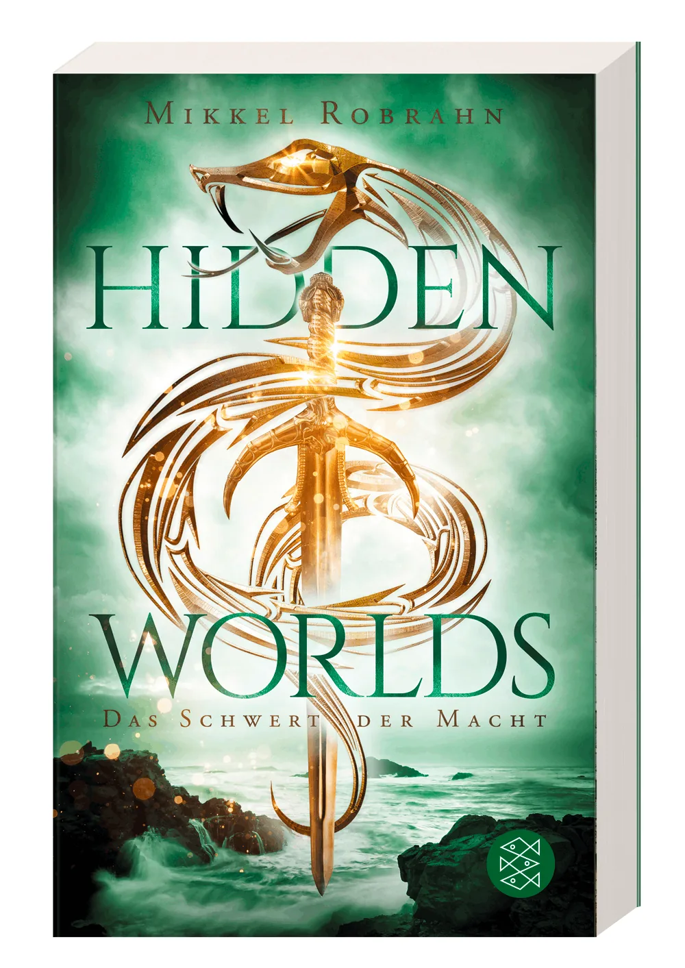 Abbildung 1 von Hidden Worlds 3 – Das Schwert der Macht