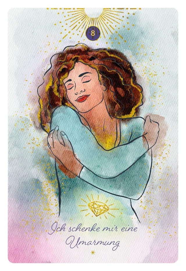 Abbildung 3 von Highly Sensitive Cards - 40 Inspirationen für hochsensible Seelen
