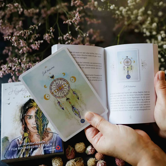 Abbildung 6 von Highly Sensitive Cards - 40 Inspirationen für hochsensible Seelen