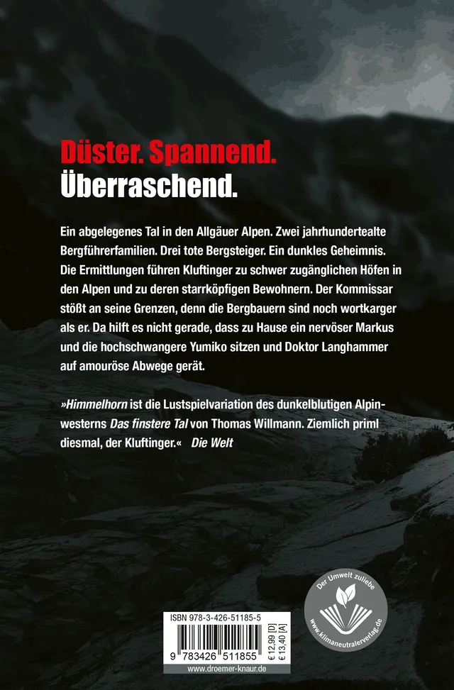 Rückseitenabbildung 1 von Himmelhorn