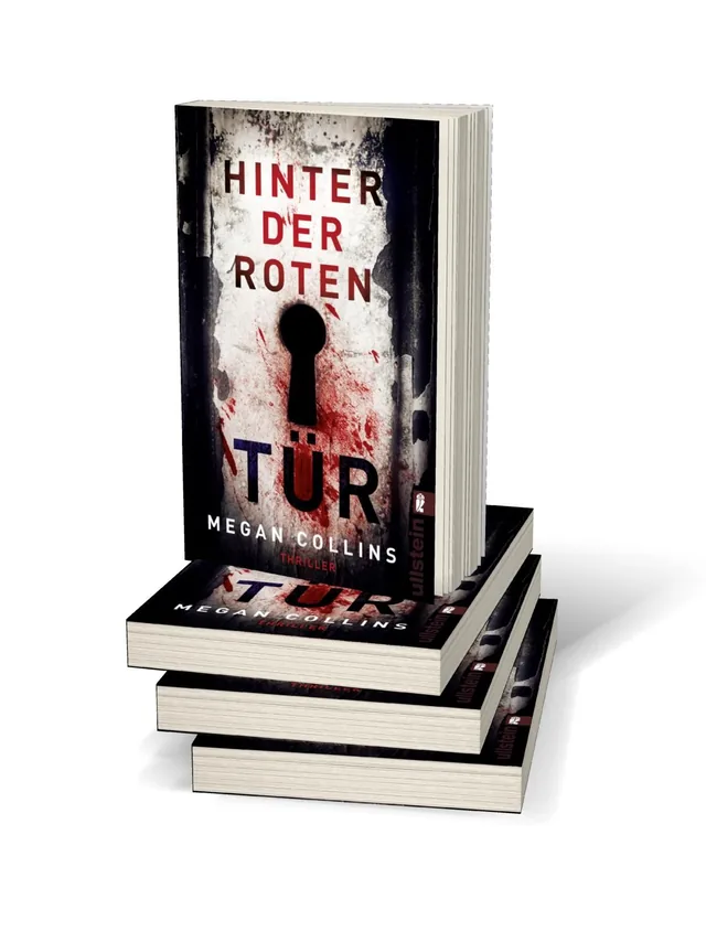 Coverabbildung 2 von Hinter der roten Tür
