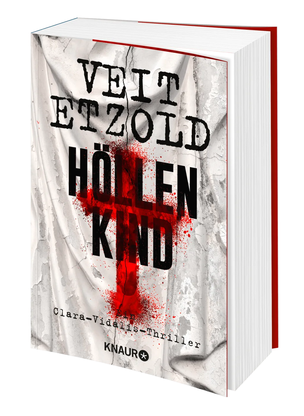 Coverabbildung 1 von Höllenkind