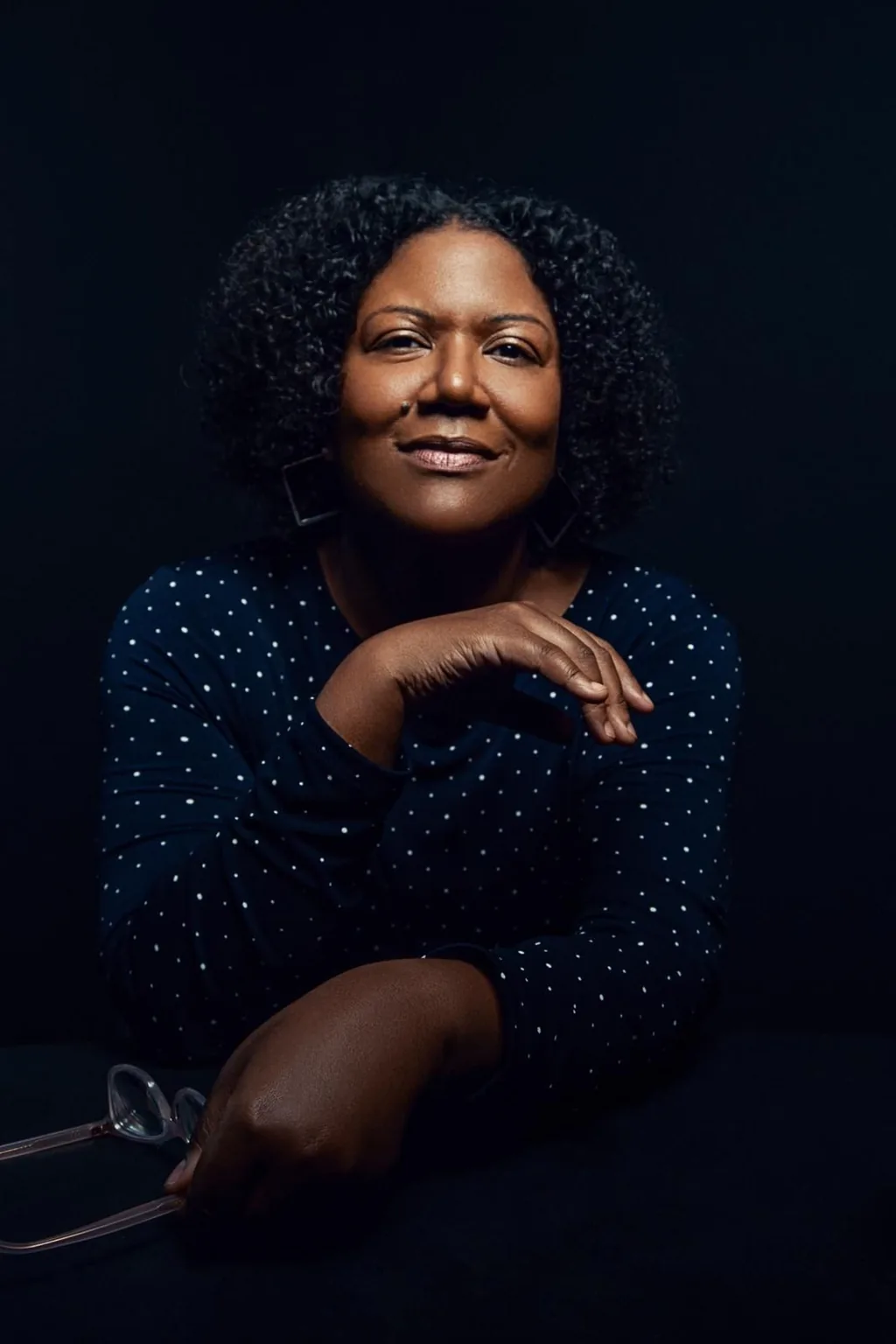 Foto von Honorée Fanonne Jeffers