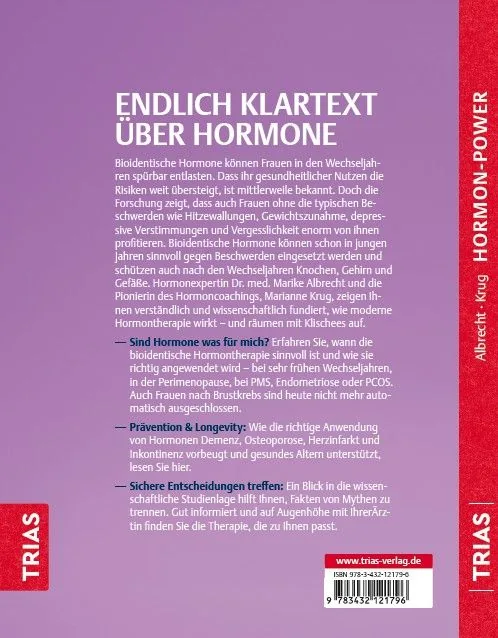 Rückseitenabbildung 1 von Hormon-Power