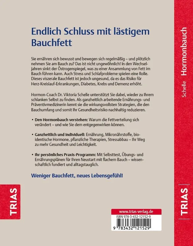 Rückseitenabbildung 1 von Hormonbauch
