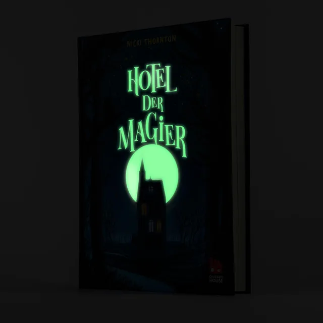 Coverabbildung 2 von Hotel der Magier