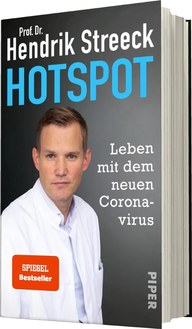 Coverabbildung 1 von Hotspot