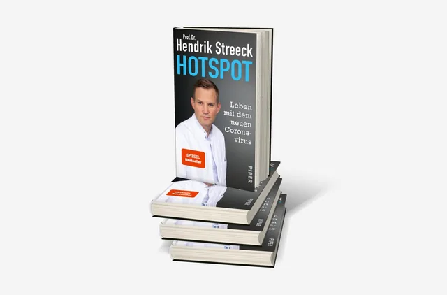 Coverabbildung 3 von Hotspot