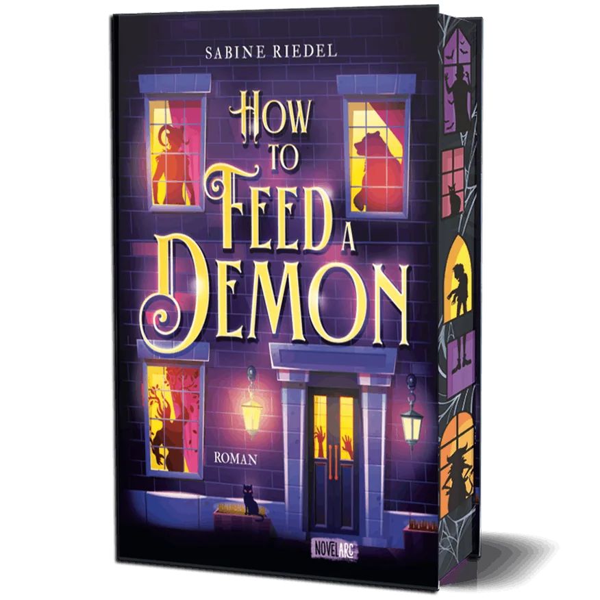 Abbildung 1 von How to Feed a Demon