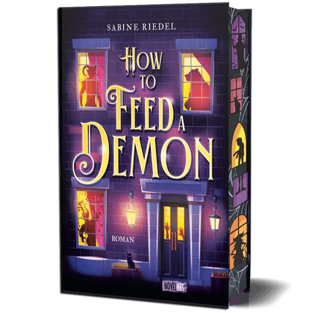 Abbildung 1 von How to Feed a Demon