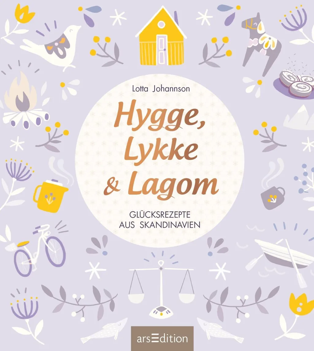 Coverabbildung 1 von Hygge, Lykke und Lagom