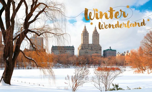 Abbildung 2 von I love Christmas in New York - Coffeetable-Buch für Englisch-Fans
