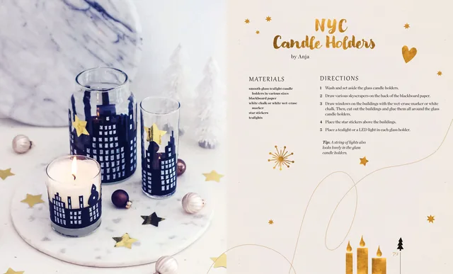 Abbildung 3 von I love Christmas in New York - Coffeetable-Buch für Englisch-Fans