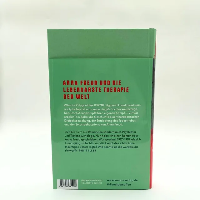 Rückseitenabbildung 1 von Ich bin Anna