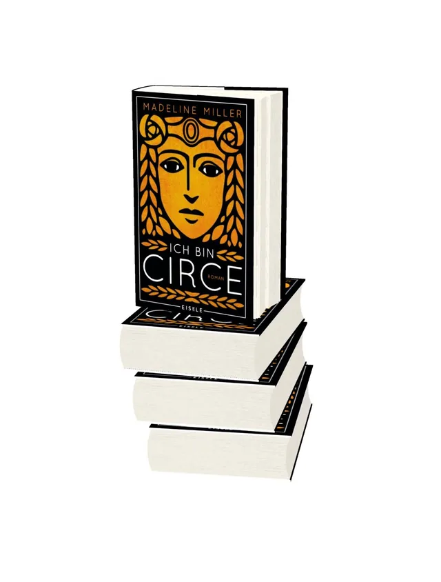 Coverabbildung 2 von Ich bin Circe