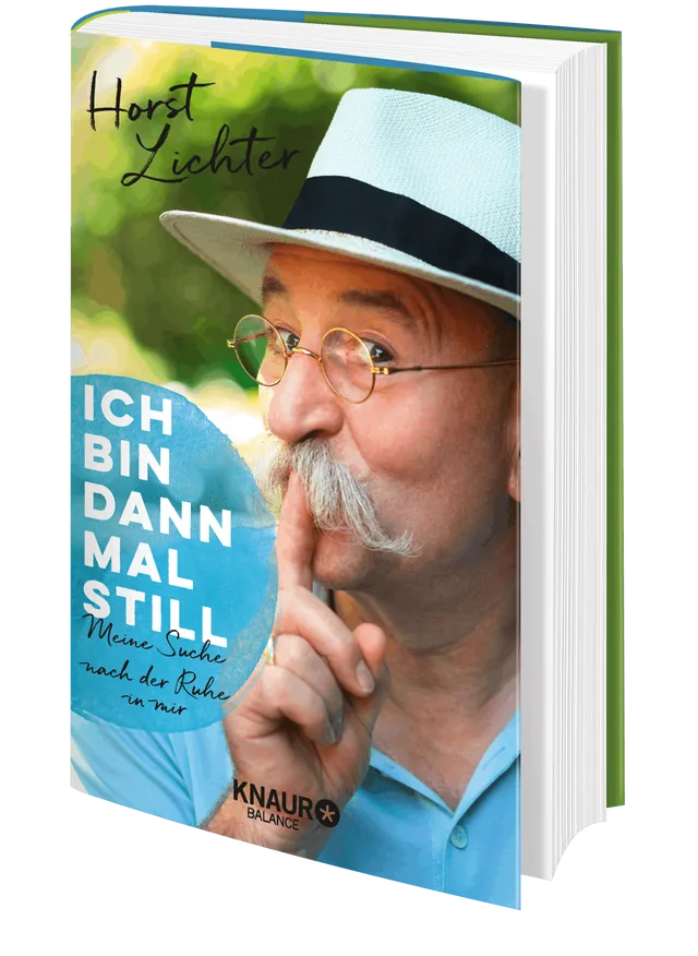 Coverabbildung 1 von Ich bin dann mal still