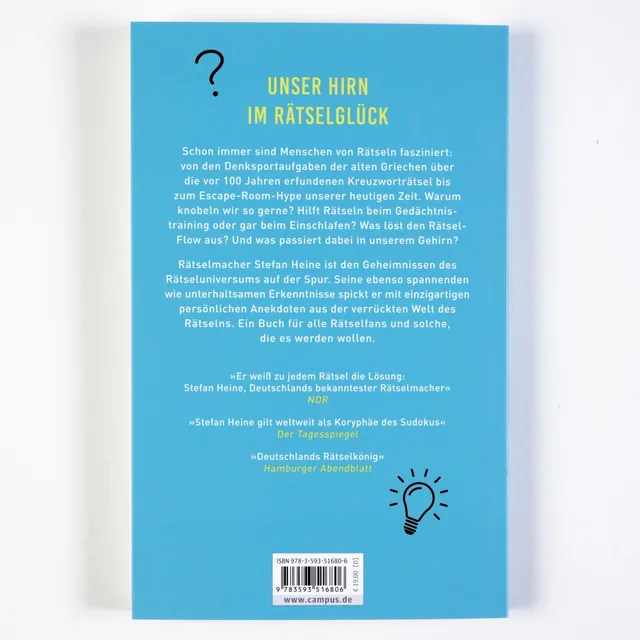 Rückseitenabbildung 1 von Ich rätsle, also bin ich ...
