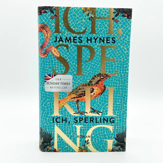 Abbildung 1 von Ich, Sperling