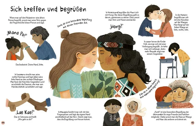 Abbildung 4 von Ich zeig dir meine Welt - Entdecke, wie wir Kinder leben