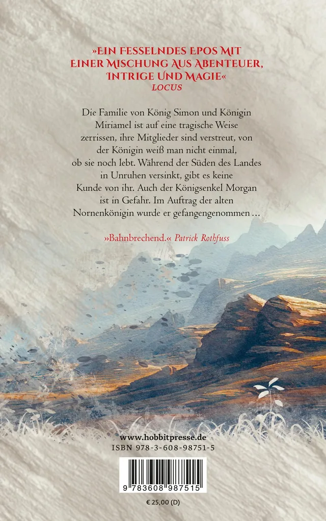 Rückseitenabbildung 1 von Im dunklen Tal 2
