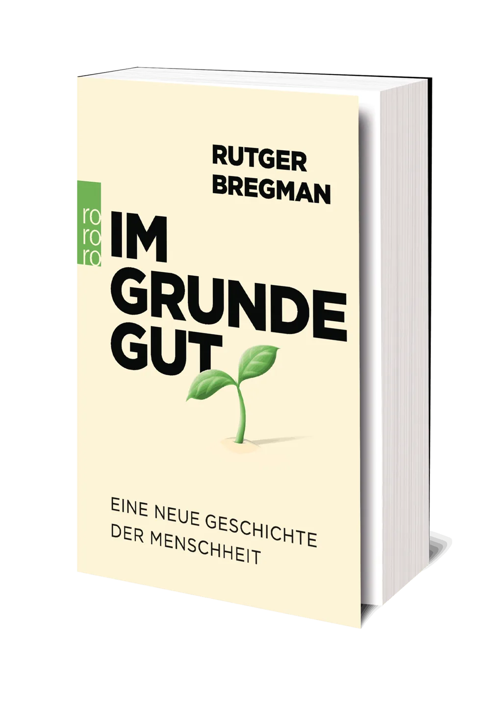 Coverabbildung 1 von Im Grunde gut
