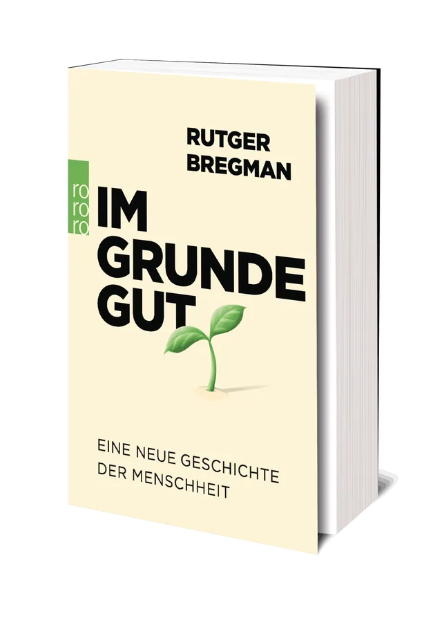 Coverabbildung 1 von Im Grunde gut