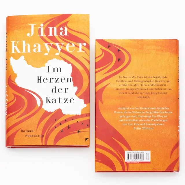 Coverabbildung 4 von Im Herzen der Katze