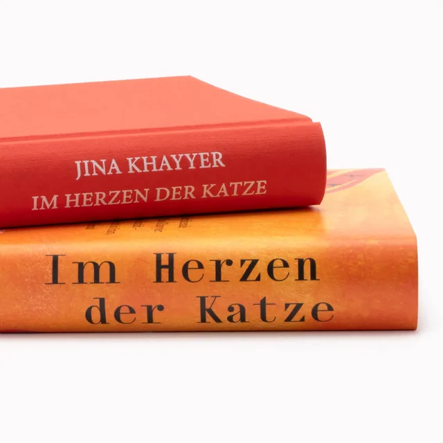 Coverabbildung 5 von Im Herzen der Katze