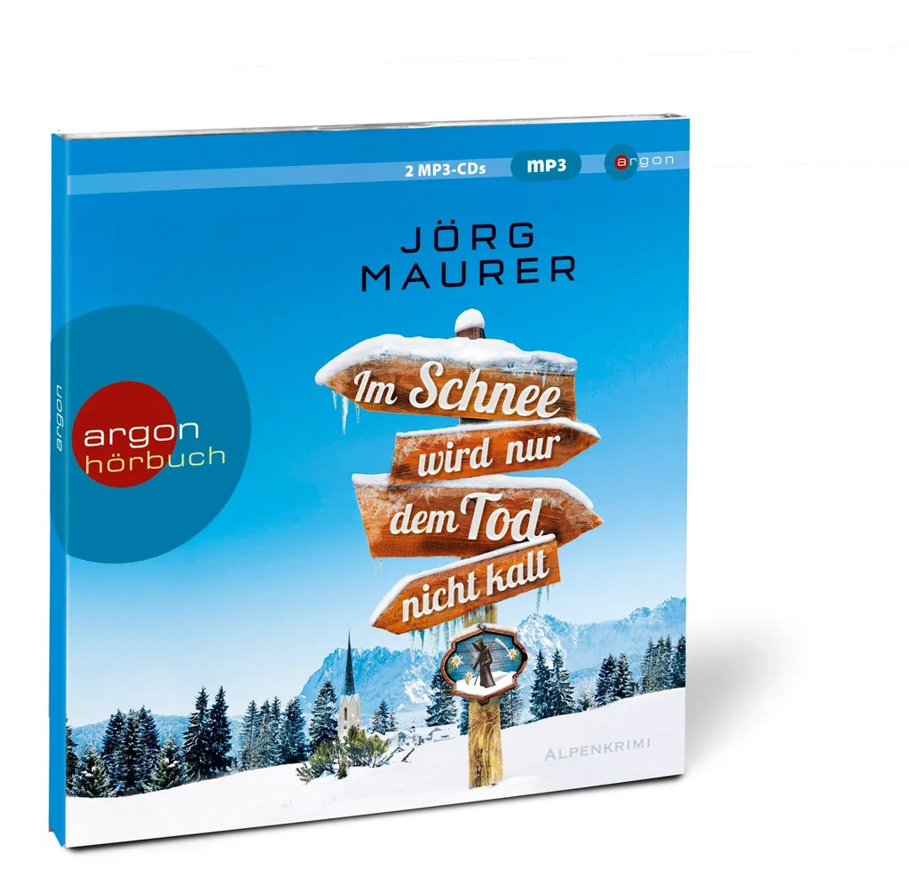 Abbildung 1 von Im Schnee wird nur dem Tod nicht kalt