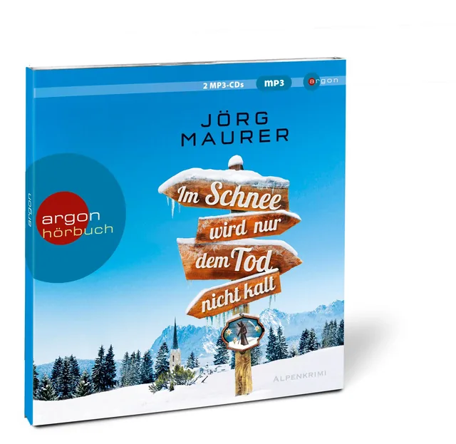 Abbildung 1 von Im Schnee wird nur dem Tod nicht kalt