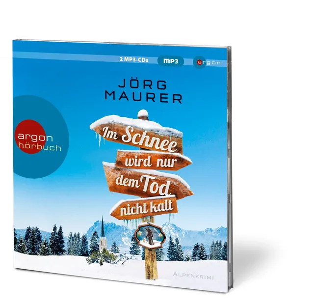 Abbildung 2 von Im Schnee wird nur dem Tod nicht kalt