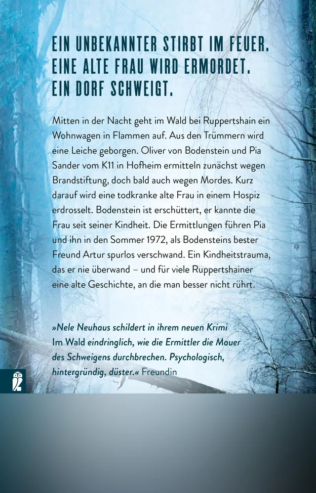 Rückseitenabbildung 2 von Im Wald
