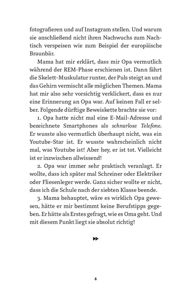 Abbildung 4 von Immer kommt mir das Leben dazwischen