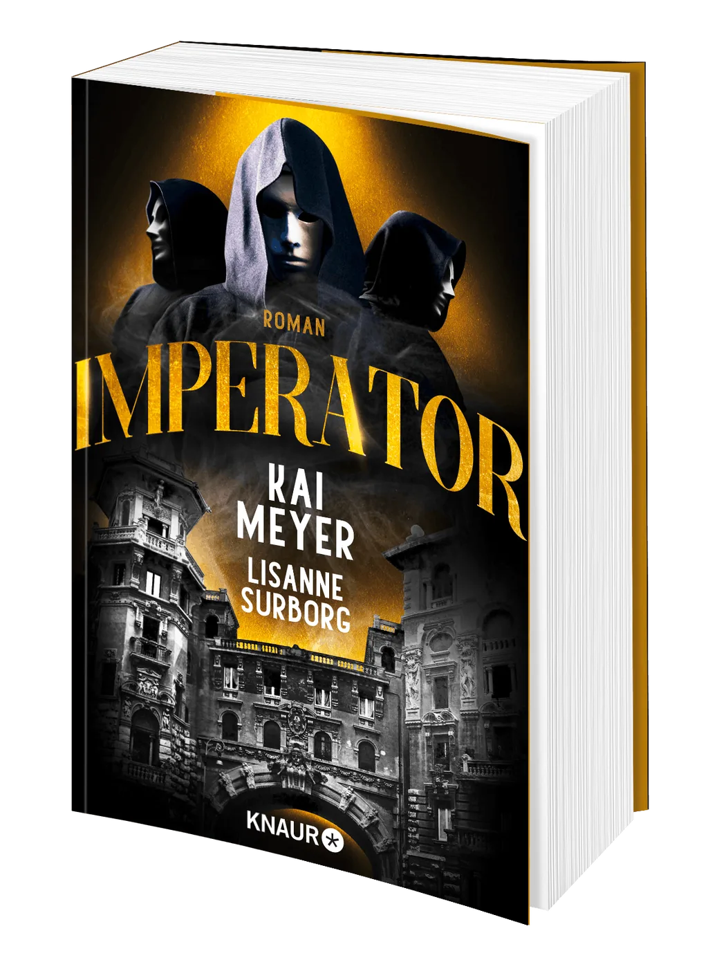Coverabbildung 1 von Imperator
