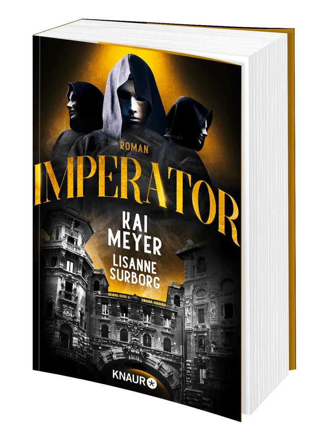 Coverabbildung 1 von Imperator