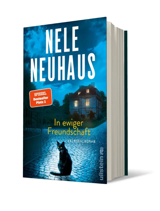 Coverabbildung 1 von In ewiger Freundschaft