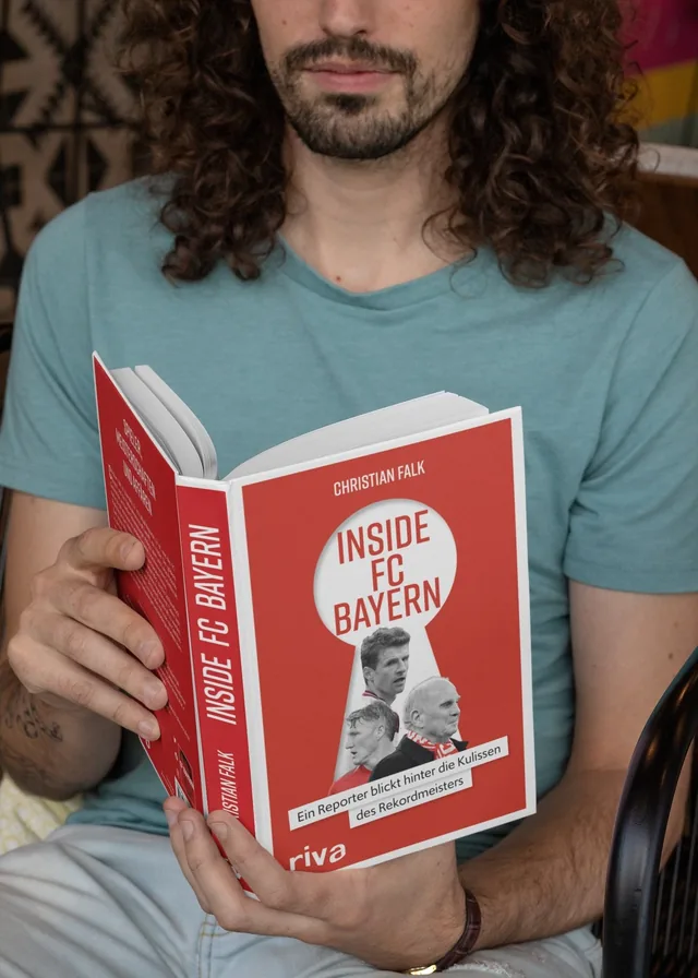 Abbildung 4 von Inside FC Bayern