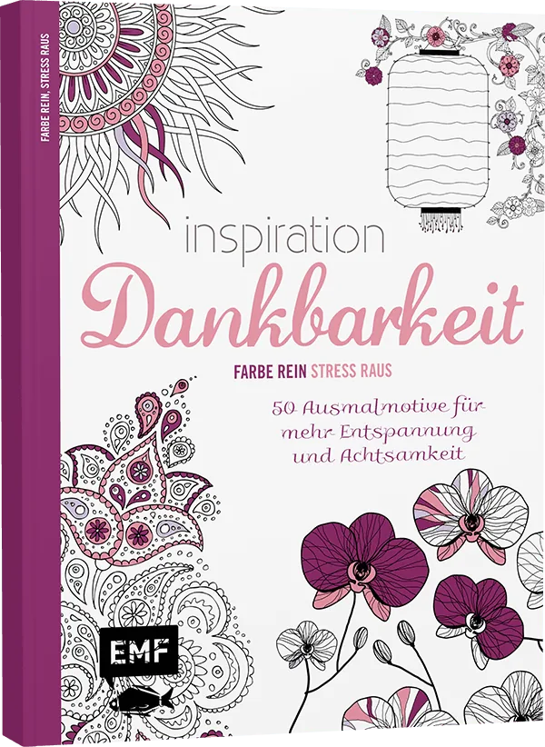 Coverabbildung 1 von Inspiration Dankbarkeit